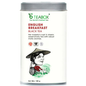 English Breakfast Black (Tin)