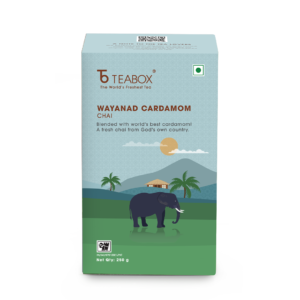 Wayanad Cardamom Chai