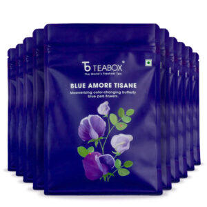 Butterfly Blue Pea Flower (Blue Amore)