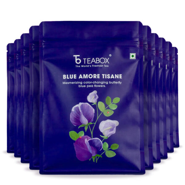 Butterfly Blue Pea Flower (Blue Amore)