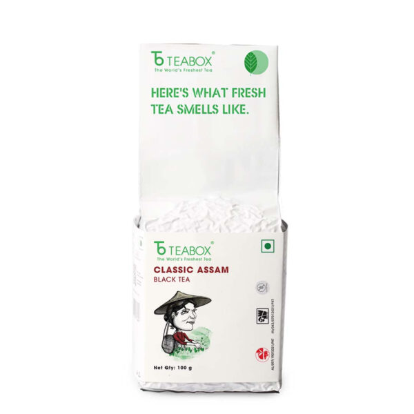 Organic Classic Assam Black