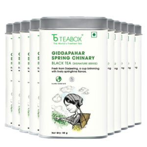 Darjeeling Giddapahar Spring Chinary Black (Signature Series)