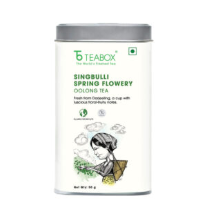 Darjeeling Singbulli Spring Flowery Oolong