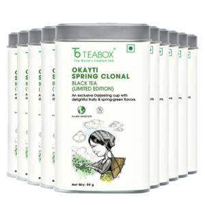 Darjeeling Okayti Spring Clonal Black (Limited Edition)