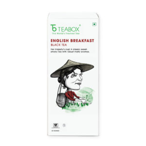 Organic English Breakfast Black (Teabags)
