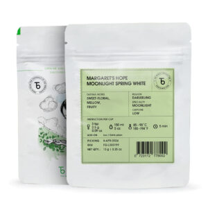 Darjeeling Margaret's Hope Spring Moonlight White Trial Pack