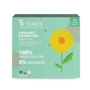 Organic Dandelion Green (Teabags)
