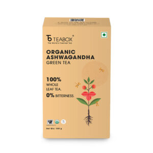 Organic Ashwagandha Green