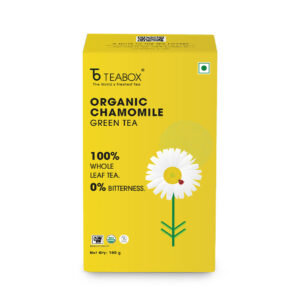 Organic Chamomile Green
