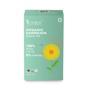 Organic Dandelion Green