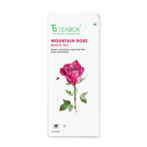 Mountain Rose Black (Teabags)