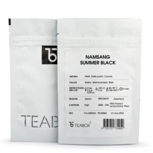 Assam Namsang Summer Black