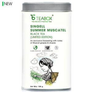 Darjeeling Singell Summer Muscatel Black (Limited Edition)